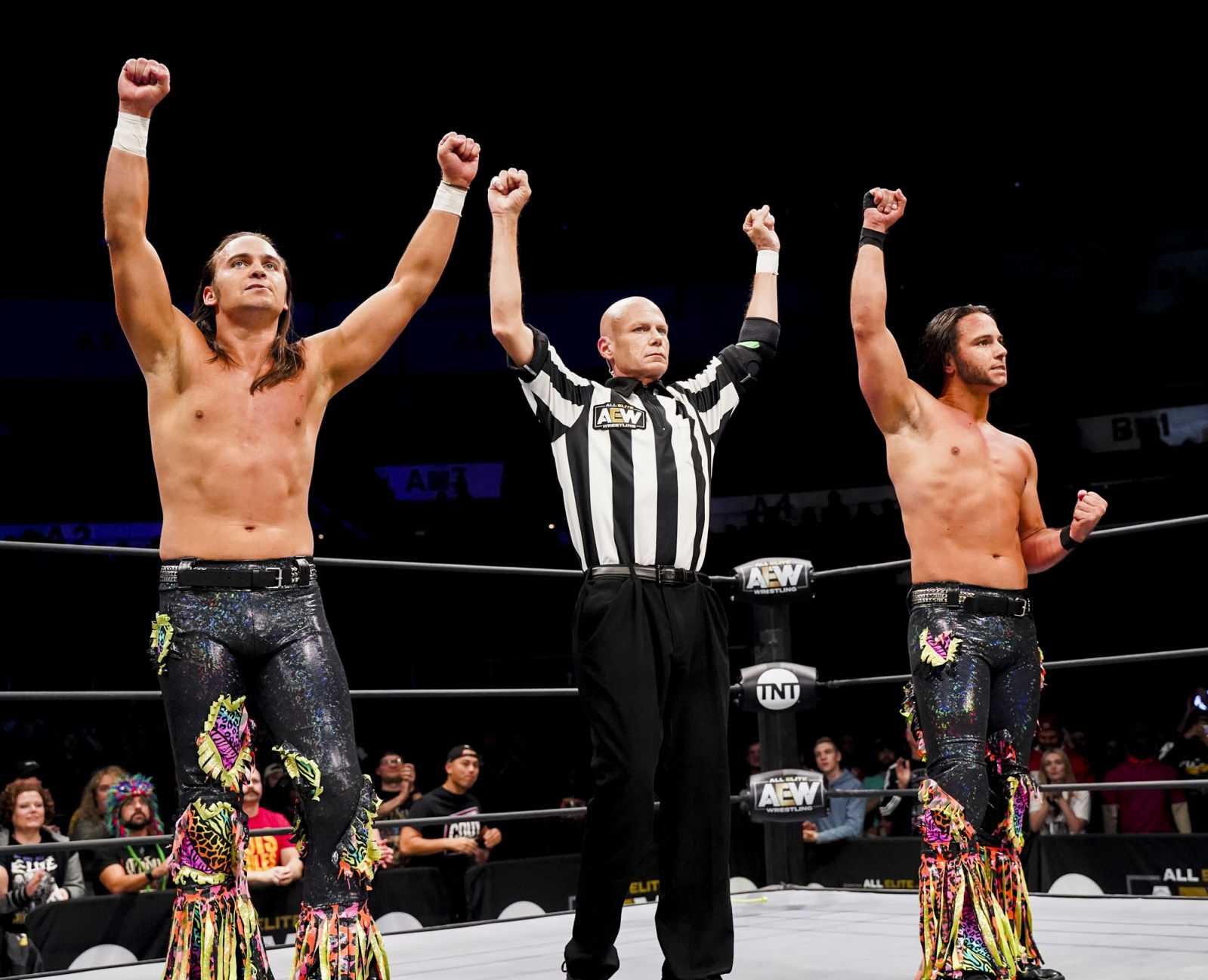 The Young Bucks